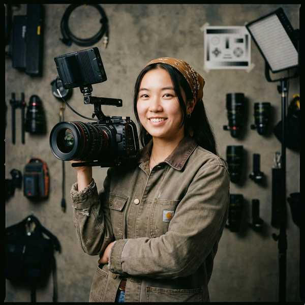 17c一起草摄影总监